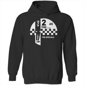 2 Tone Records - The Specials Label Hoodie | Favorety UK