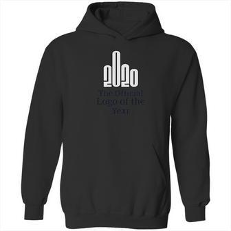 2020 The Official Logo Of The Year Hoodie | Favorety UK