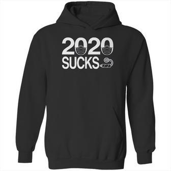 2020 Sucks Social Distancing Hoodie | Favorety