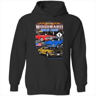 2021 Woodward Timeless Muscle Hoodie | Favorety