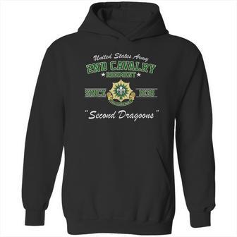 2Nd Cavalry Regiment Hoodie | Favorety CA