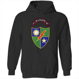 3Rd Battalion 75Th Ranger Regiment Hoodie | Favorety