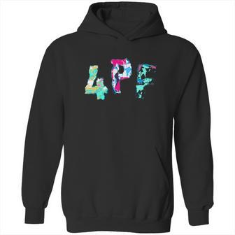 4Pf Colors Classic Art Print Hoodie | Favorety UK