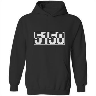 5150 T-Shirt Hoodie | Favorety DE