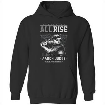 Aaron Judge All Rise Hoodie | Favorety