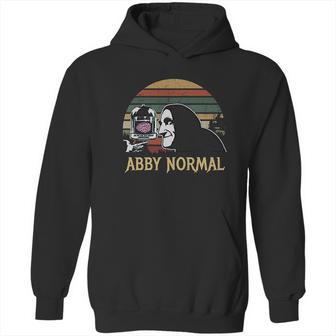 Abby Normal Vintage Retro Hoodie | Favorety DE