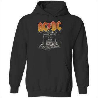 Acdc Hells Bells Rock Album Hoodie | Favorety