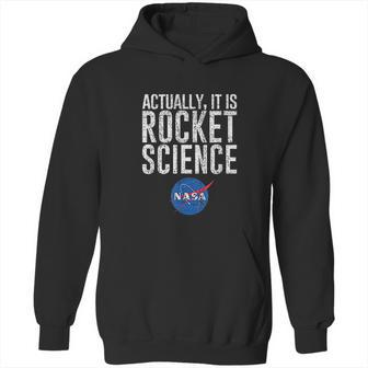 Actually It Is Science Nasa Space Hoodie | Favorety AU