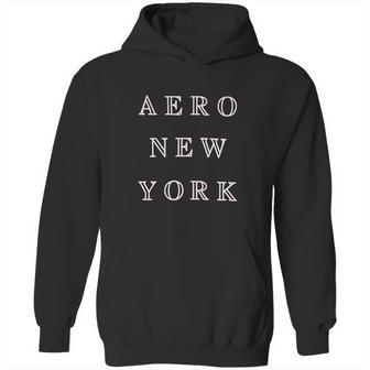 Aero New York Hoodie | Favorety