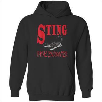 Aew Sting Hoodie | Favorety