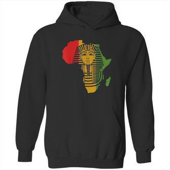 African Gift For Men Egyptian Pharaoh King Tut Dashiki Hoodie | Favorety DE