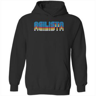 Agile Fanatic Cult Scrum Project Management Funny Gift Hoodie | Favorety AU