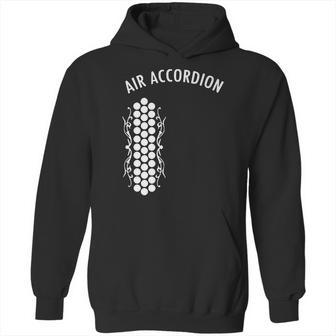 Air Accordion T Shirt Hoodie | Favorety