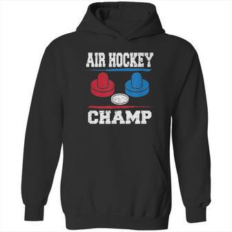 Air Hockey Champ Hockey Table Champion Hoodie | Favorety CA