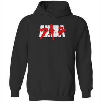 Akira Vintage Anime Hoodie | Favorety UK