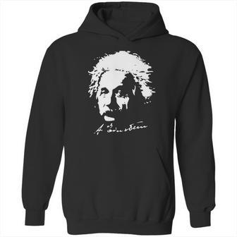 Albert Einstein T-Shirt Hoodie | Favorety