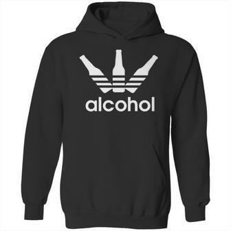 Alcohol Logo Hoodie | Favorety UK