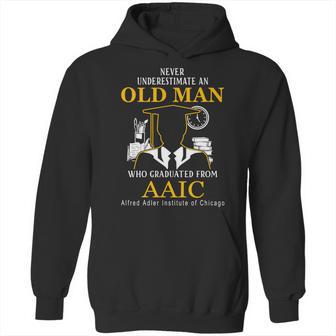 Alfred Adler Institute Of Chicago Hoodie | Favorety CA