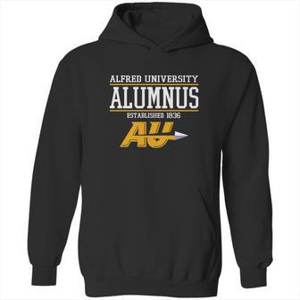 Alfred University Alumnus 1836 Hoodie | Favorety CA