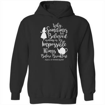 Alice In Wonderland Hoodie | Favorety UK