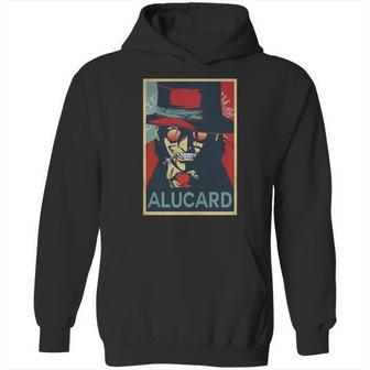 Alucard Hellsing Shirt Hoodie | Favorety