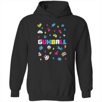 The Amazing World Of Gumball Fun Drops Hoodie | Favorety CA