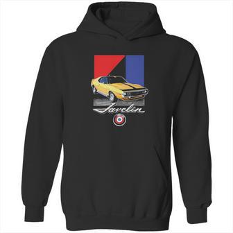 Amc Javelin Amx Automotive Hoodie | Favorety