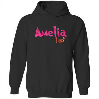 Amelia Dr Seuss Read Across America Girl Name 2020 Hoodie | Favorety CA