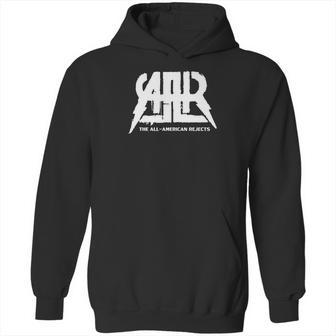 The All American Rejects Logo T-Shirt Hoodie | Favorety AU