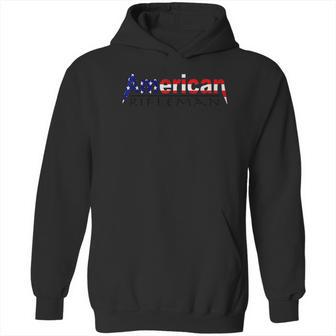 American Rifleman Hoodie | Favorety UK