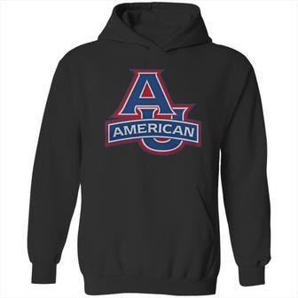 American University T-Shirt Hoodie | Favorety AU