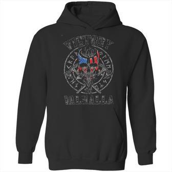 American Viking Victory Or New Trend Hoodie | Favorety