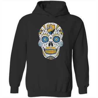 Americas Finest Los Angeles Sugar Skull Hoodie | Favorety DE