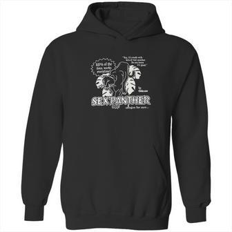 Anchorman Panther Black Hoodie | Favorety UK