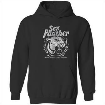 Anchorman Panther Hoodie | Favorety AU