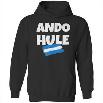 Ando Hule Playera Graciosa De Honduras Camisetas Catracho Hoodie | Favorety AU