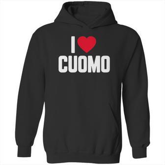 Andrew Cuomo I Love Cuomo Hoodie | Favorety DE