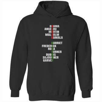 Angelou Inspirational Black History Month Gift African Hoodie | Favorety DE