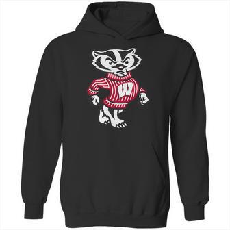 Angry Bucky Badger Hoodie | Favorety CA