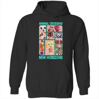 Animal Crossing New Horizons Group Box Hoodie | Favorety AU