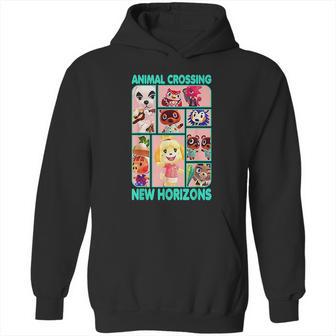 Animal Crossing New Horizons Group Box Up Hoodie | Favorety CA