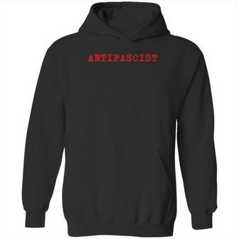 Antifascist Hoodie | Favorety UK