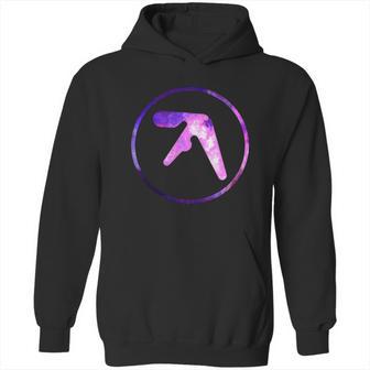 Aphex Twin Logo Galaxy Hoodie | Favorety CA