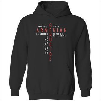 Armenian Genocide Hoodie | Favorety UK