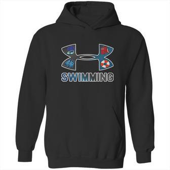 Under Armour Swimming Hoodie | Favorety