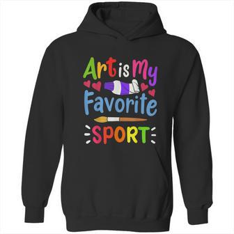 Art Artist Painter Hoodie | Favorety CA