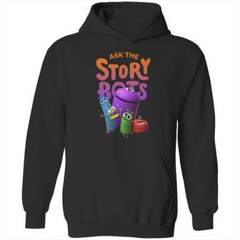 Ask The Storybots 2 Hoodie | Favorety DE