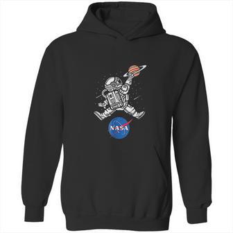 Astronaut Basketball Nasa Hoodie | Favorety CA