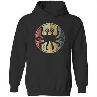 Atheist Anti Religion Spaghetti Monster Vintage Retro Hoodie | Favorety UK