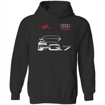 Audi Q7 Shirt Hoodie | Favorety DE